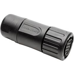 Amphenol RTS 6BS 12N 10S03 kulatý faston, 1 ks
