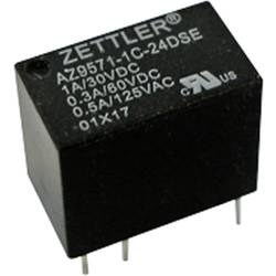 Zettler Electronics Zettler electronics relé do DPS 5 V/DC 1 1 přepínací kontakt 1 ks