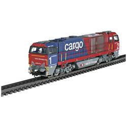 Märklin 37295 H0 závažnost dieselová lokomotiva G 2000 společnosti SBB