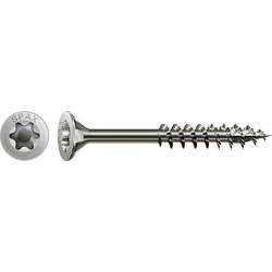 SPAX 0197000801005 šroub do dřeva 8 mm 100 mm T-STAR plus nerezová ocel A2 50 ks