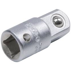 KS Tools 911.1494 9111494 zvětšovací redukce zástrčného klíče Pohon (šroubovák) 1/4 (6,3 mm) 25 mm 1 ks