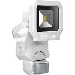 ESYLUX AFL SUN LED10W 3K ws EL10810022 venkovní LED reflektor 9 W bílá