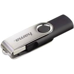 Hama Rotate USB flash disk 8 GB černá 90891 USB 2.0