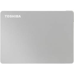 Toshiba Canvio Flex 2 TB externí HDD 6,35 cm (2,5) USB 3.2 (Gen 1x1) stříbrná HDTX120ESCAA