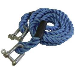 HP Autozubehör 10295 Abschleppseil 4000 kg S/S tažné lano do 4000 kg (Ø x d) 20 mm x 400 cm DIN 76033 1 ks