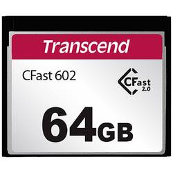 Transcend TS8GCFX602 karta Cfast 64 GB