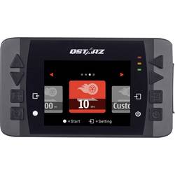 Qstarz LT-6000S GPS laptimer lokalizace vozidel černá, oranžová