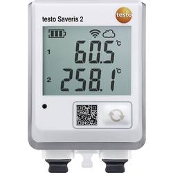 testo 0572 2033 Saveris 2-T3 teplotní datalogger Měrné veličiny teplota -200 do 1350 °C