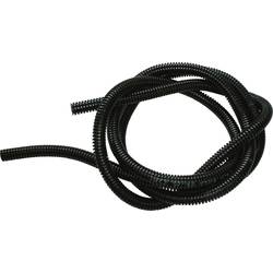 ochranná hadice na kabely IWH 078404 vnitřní Ø 8,5 mm černá 2 m
