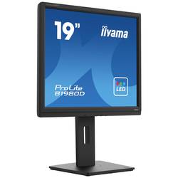 Iiyama ProLite LED monitor 48.3 cm (19 palec) 1280 x 1024 Pixel 5:4 5 ms TN LED