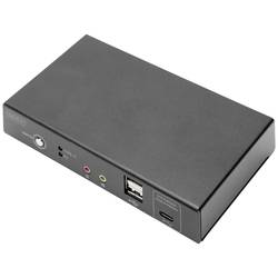 Digitus DS-12901 2 porty přepínač KVM HDMI klávesnice, USB 1920 x 1080 Pixel, 1920 x 1200 Pixel, 1920 x 1280 Pixel, 1920 x 1440 Pixel, 2560 x 1080 Pixel, 2560