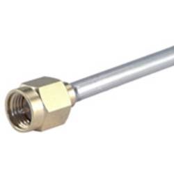 Huber+Suhner 11_SMA-50-3-15/111_NE 22544547 SMA konektor zástrčka, rovná 50 Ω 1 ks