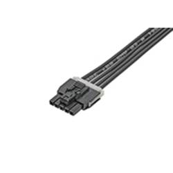 Molex zásuvkový konektor na kabel 1451300500 1 ks Bulk