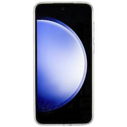 Hama zadní kryt na mobil Samsung Galaxy S23 FE transparentní indukční nabíjení 00136051