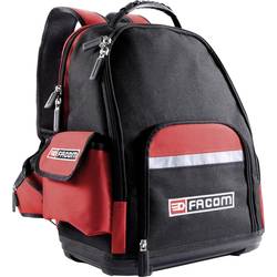 Facom batoh na notebooky BS.L30PB S max.velikostí: 38,1 cm (15) černá, červená