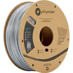 Polymaker PF01012 PolyLite vlákno pro 3D tiskárny ASA odolné proti UV záření, odolné proti povětrnostním vlivům, Žáruvzdorné 2.85 mm 1000 g šedá 1 ks