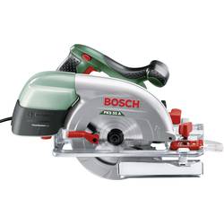 Bosch Home and Garden PKS 55 A ruční kotoučová pila, max. řez 55 mm, 1200 W, 0603501000