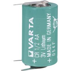 Varta CR1/2 AA SLF speciální typ baterie CR 1/2 AA SLF pájecí kolíky ve tvaru U lithiová 3 V 970 mAh 1 ks