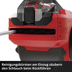 Einhell 4173770 GE-HR 18/30 Li-Solo naviják hadice 540 mm 1/2 palce 1 ks červená