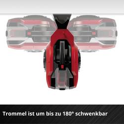 Einhell 4173770 GE-HR 18/30 Li-Solo naviják hadice 540 mm 1/2 palce 1 ks červená