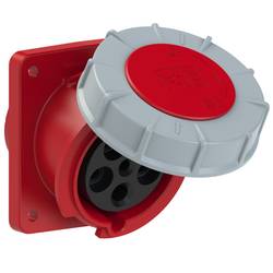 PCE Power Twist 435-6 CEE zásuvka, 63 A, 5pólová, 400 V, 1 ks