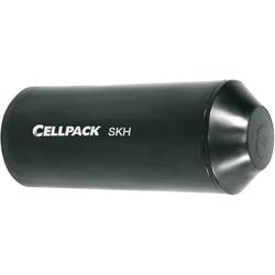 CellPack 125345 teplem smrštitelná koncová krytka Jmenovitý průměr (před smrštěním): 10 mm 1 ks
