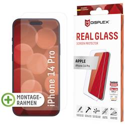 DISPLEX Real Glass ochranné sklo na displej smartphonu iPhone 14 Pro 1 ks 1699