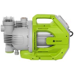 TOOLCRAFT TO-8992899 zahradní čerpadlo 6000 l/h 53 m
