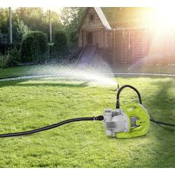 TOOLCRAFT TO-8992899 zahradní čerpadlo 6000 l/h 53 m