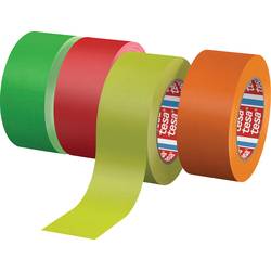 tesa Tesa 04671-00056-10 páska se skelným vláknem tesaband® 4671 neonově zelená (d x š) 25 m x 25 mm 1 ks