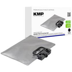KMP Ink náhradní Epson T9661 XXL kompatibilní černá 1660,4201 1660,4201