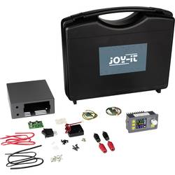 Joy-it laboratorní zdroj s nastavitelným napětím, 0 - 50 V, 0 - 15 A, 750 W, šroubová svorka, USB, Bluetooth®, lze dálkově ovládat, lze programovat, kompaktní