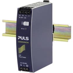 PULS DIMENSION CS3.241 síťový zdroj na DIN lištu, 24 V/DC, 3.3 A, 80 W, výstupy 1 x