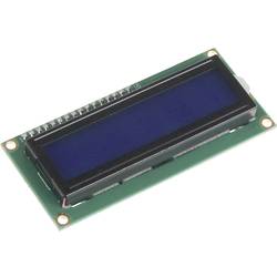 Joy-it com-lcd 16x2 modul displeje 6.6 cm (2.6 palec) 16 x 4 Pixel Vhodné pro (vývojové sady): Arduino s podsvícením displeje