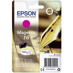 Epson Ink T1623, 16 originál purppurová C13T16234012