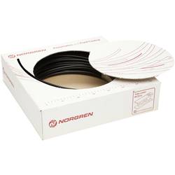 Norgren tlaková hadička PU2-0708025C polyuretan černá vnitřní Ø: 6 mm 9 bar metrové zboží