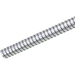 LAPP 61802080-1 SILVYN® AS 7/8x10 Ochranná hadice na kov stříbrná 8 mm metrové zboží