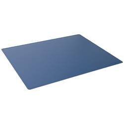 Durable 713207 psací podložka tmavě modrá (š x v) 530 mm x 400 mm