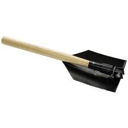 HP Autozubehör Folding shovel 13600 skládací lopatka s pilovou hranou