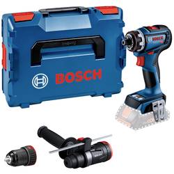 Bosch Professional GSR 18V-90 FC 06019K6204 aku vrtací šroubovák 18 V Li-Ion akumulátor bez akumulátoru, bez nabíječky, kufřík