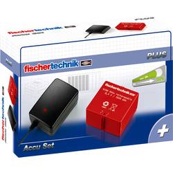 fischertechnik 34969 PLUS Accu Set elekronika sada akumulátorů, od 7 let