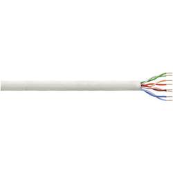 LogiLink CPV0021 ethernetový síťový kabel CAT 6 U/UTP 4 x 2 x 0.13 mm² šedá 100 m