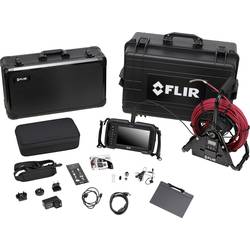 FLIR VS80-KIT-5 inspekční kamera Ø sondy: 10 mm Délka sondy: 25 m