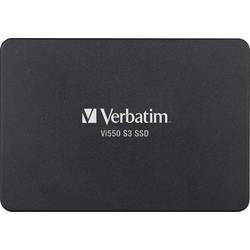 Verbatim VI550 S3 512 GB interní SSD pevný disk 6,35 cm (2,5) SATA 6 Gb/s Retail 49352