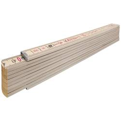 Stabila Holz-Gliedermaßstab Type 400 14348 pravítko 2 m bukové dřevo