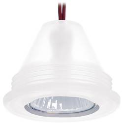 interBär MAXI GU10 Serie 1000 1000-008.01 silikonové pouzdro 35 W bílá