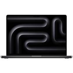 Apple MacBook Pro 16 (M3 Max, 2023) 41.1 cm (16.2 palec) 36 GB RAM 1 TB SSD 14‑Core CPU mit 10 Performance-Kernen und 4 Effizienz-Kernen 30‑Core GPU černá