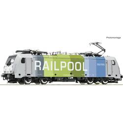 Roco 7500011 Elektrická lokomotiva H0 186 295-2 Railpool