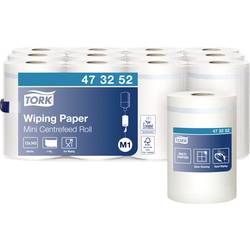 TORK Víceúčelové papírové utěrky s vnitřním odvíjením v bílé barvě M1 473252 Počet: 4116 ks