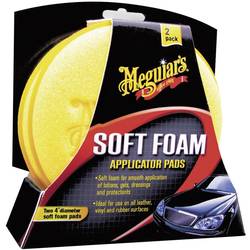 Meguiars 650012 Soft Foam Applicator Pads nanášecí houbička 2 ks
